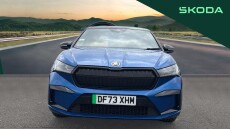 Skoda Enyaq 195kW 80x Sportline Plus 82kWh 4x4 5dr Auto Electric 